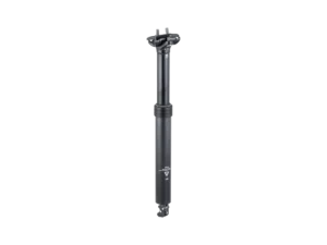 TranzX Tija telescópica JD-YSP18 31.6mm x 360mm x 100mm