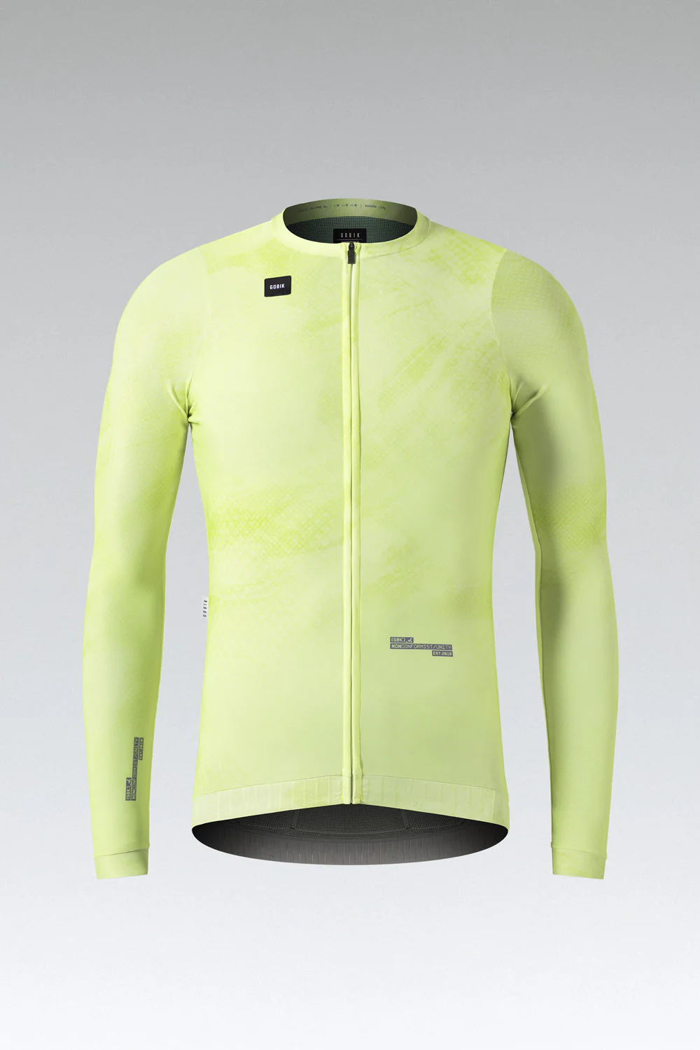 Gobik Maillot CX Pro 3.0 Shadow Lime