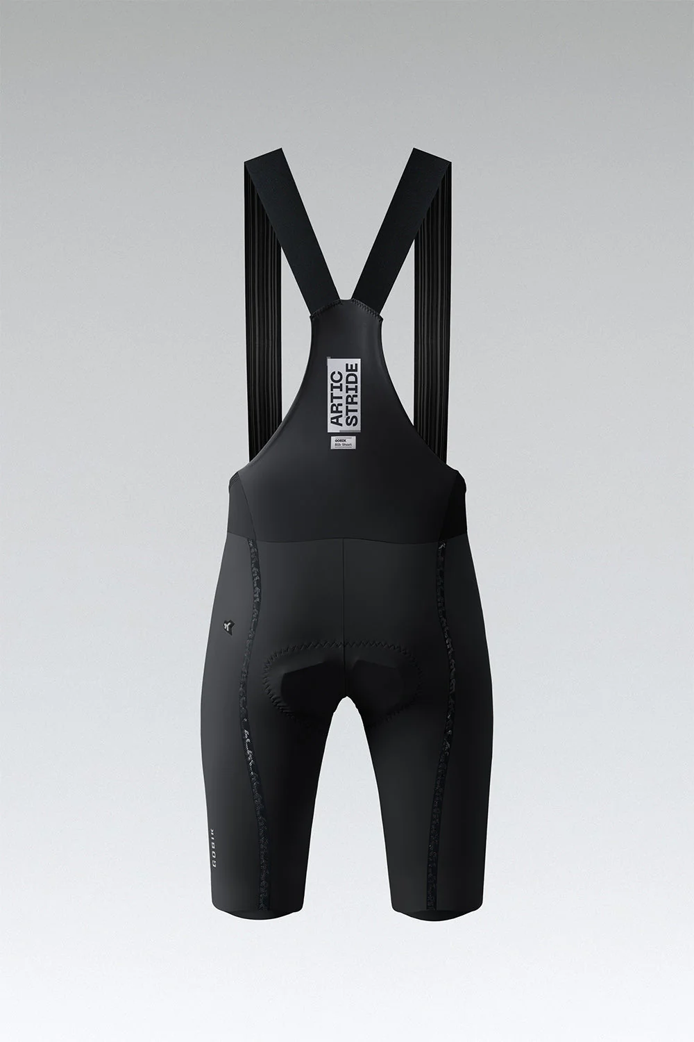 Gobik Culotte Artic Stride Black - Imagen 2