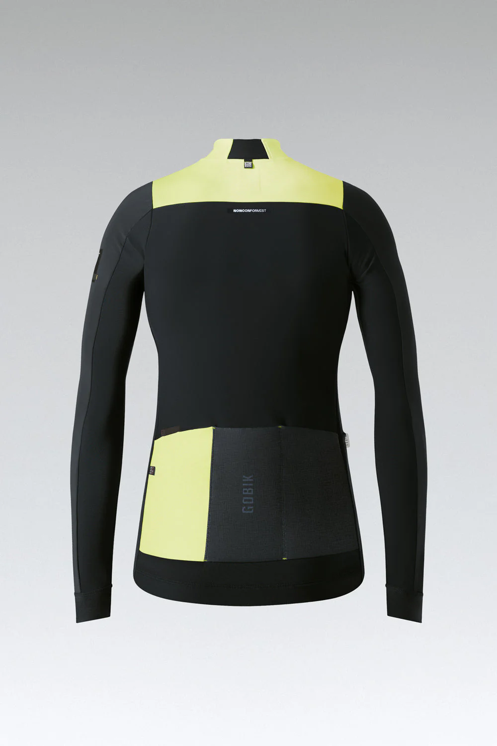 Gobik Chaqueta Mujer Mist Blend 2.0 Shadow Lime - Imagen 2