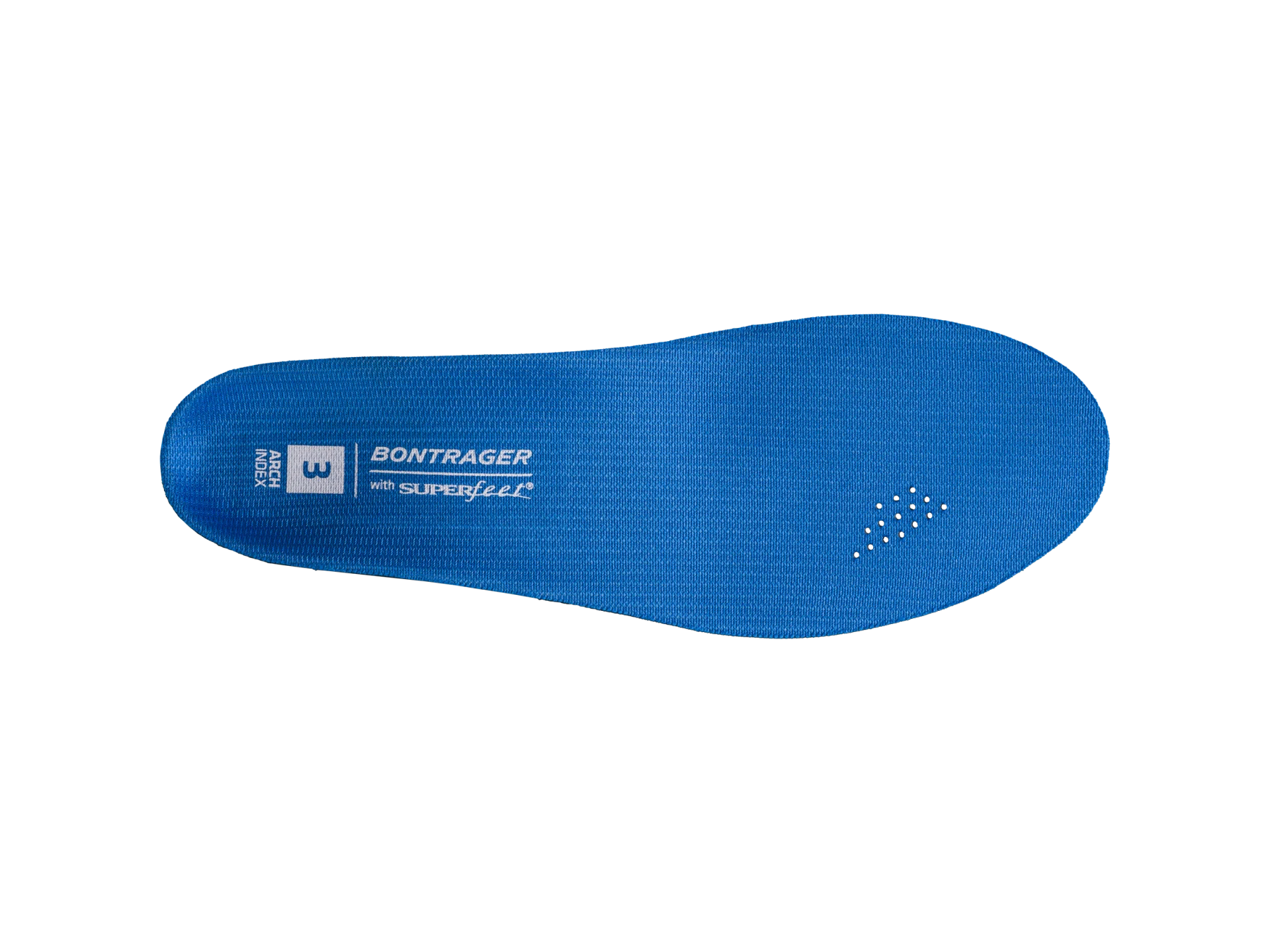 Bontrager Plantillas inForm BioDynamic High Arch - Imagen 4