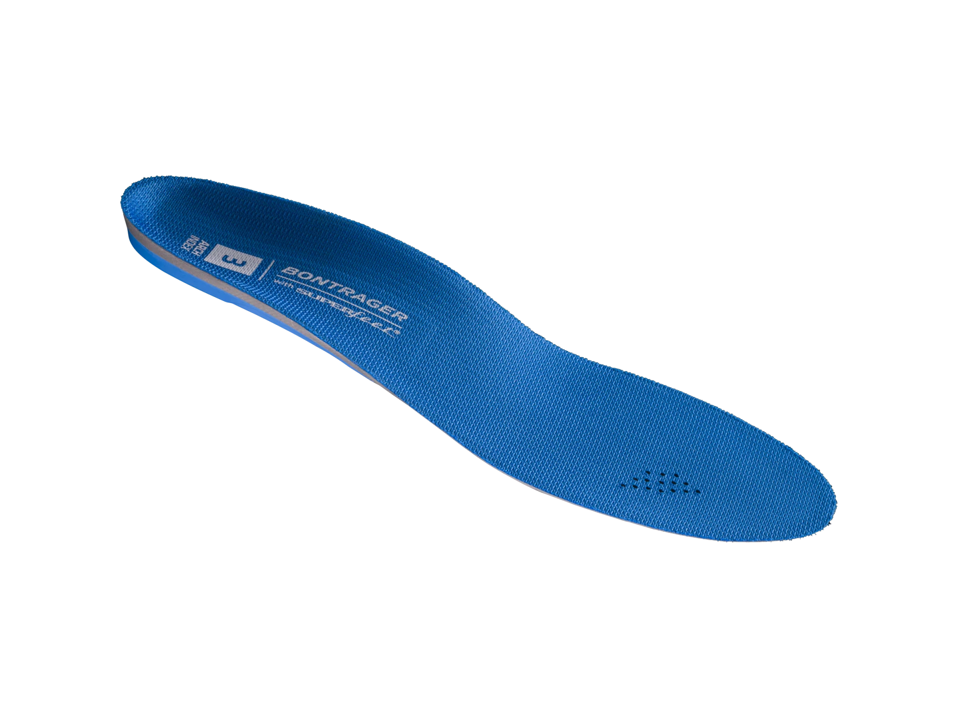 Bontrager Plantillas inForm BioDynamic High Arch
