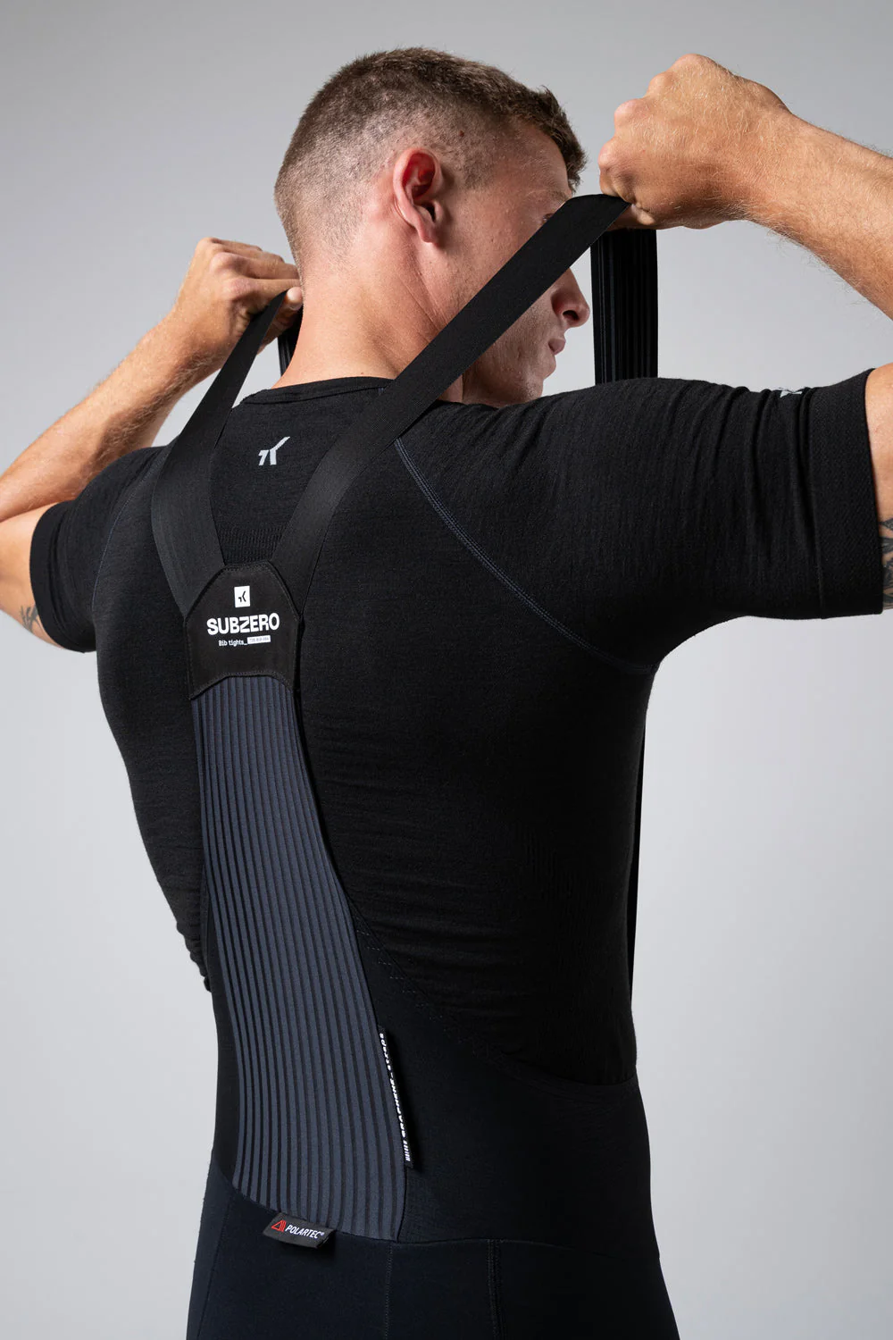 Gobik Culotte Largo Subzero Black K10 - Imagen 2