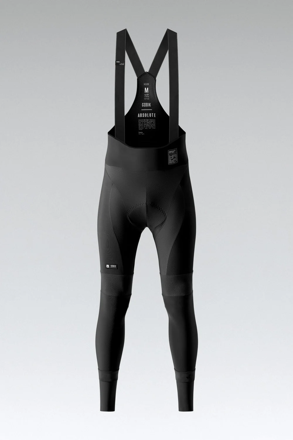 Gobik Culotte Largo Absolute 7.0 Black K10