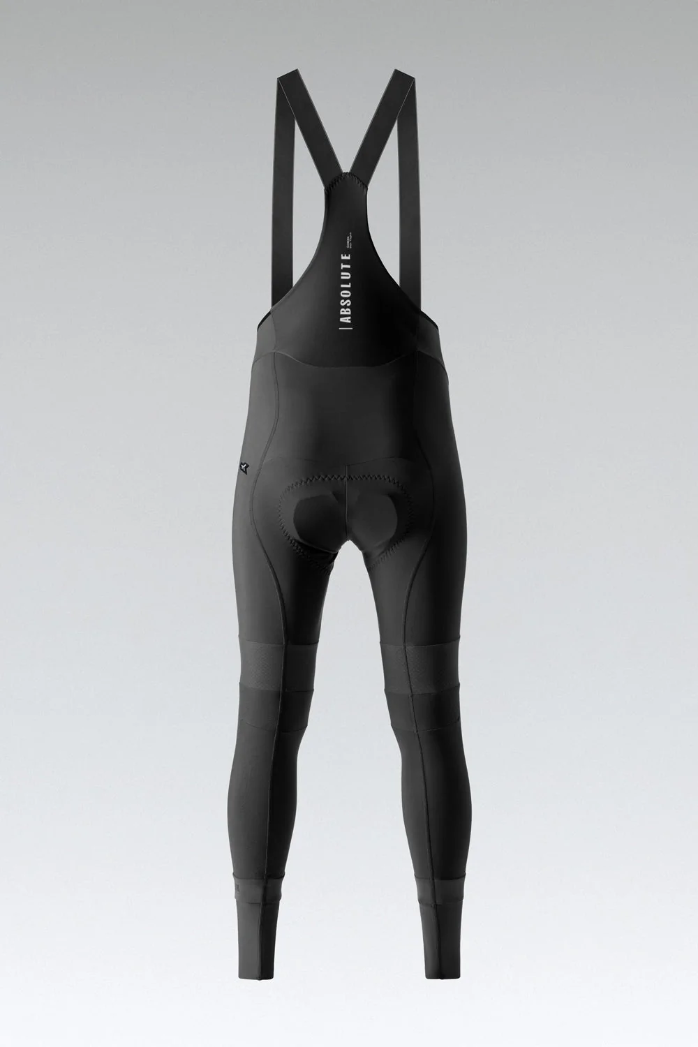 Gobik Culotte Largo Absolute 7.0 Black K10 - Imagen 2