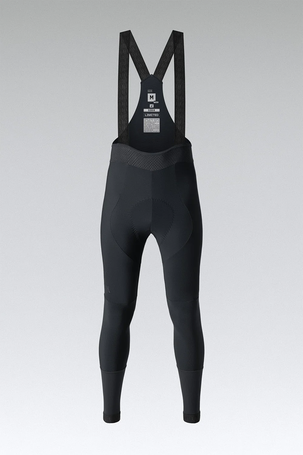 Gobik Culotte Largo Limited 7.0 Black K7