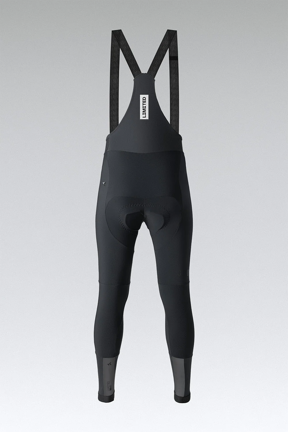 Gobik Culotte Largo Limited 7.0 Black K7 - Imagen 2