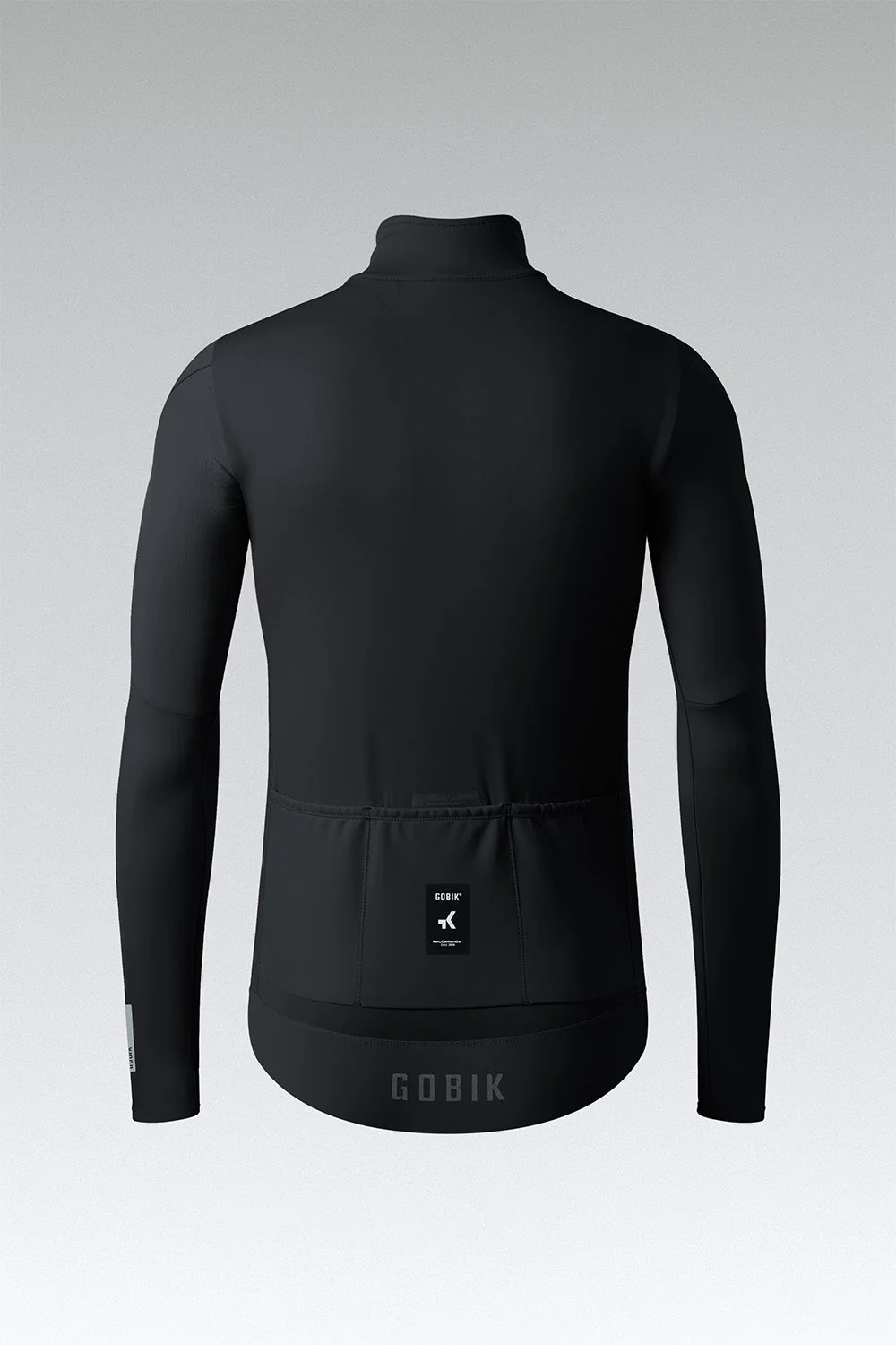 Gobik Chaqueta Envy 2.0 Jet Black - Imagen 2