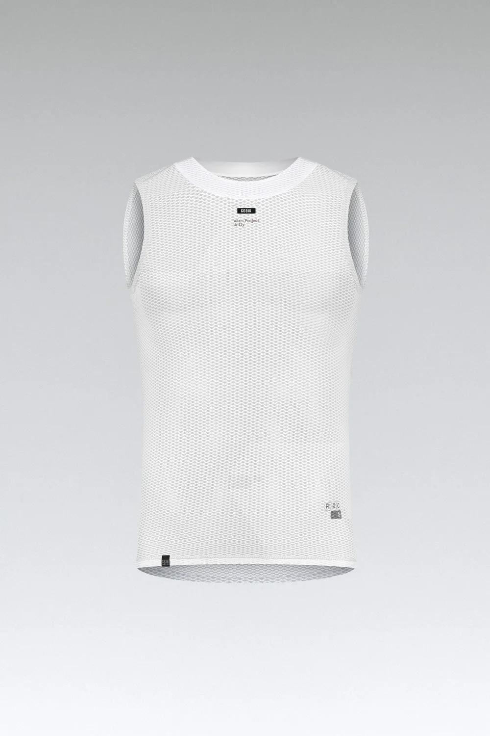 Gobik Camiseta Interior Hombre Second Skin Salt