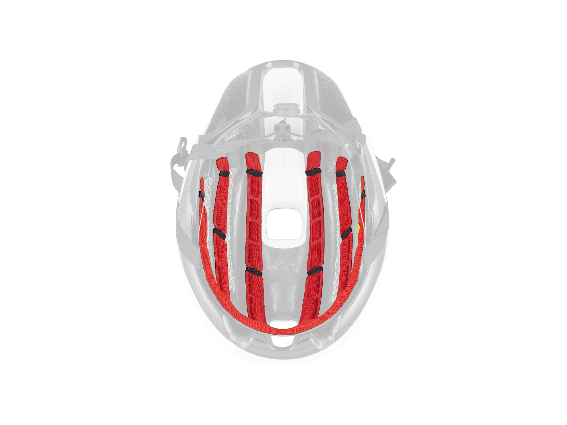 Trek Almohadilla De Ajuste Casco Ballista Mips - Imagen 2