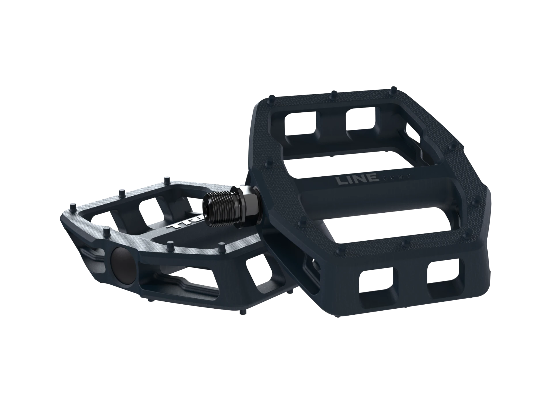 Juego de pedales de plataforma Trek Line Comp