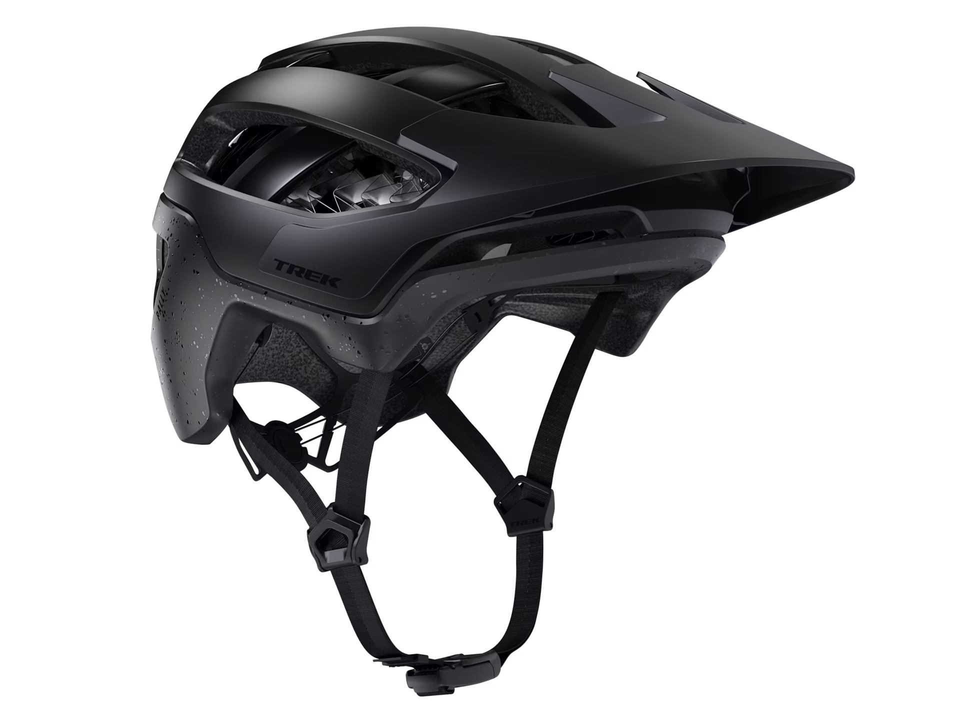 casco trek ciclismo montaña Rally WaveCel