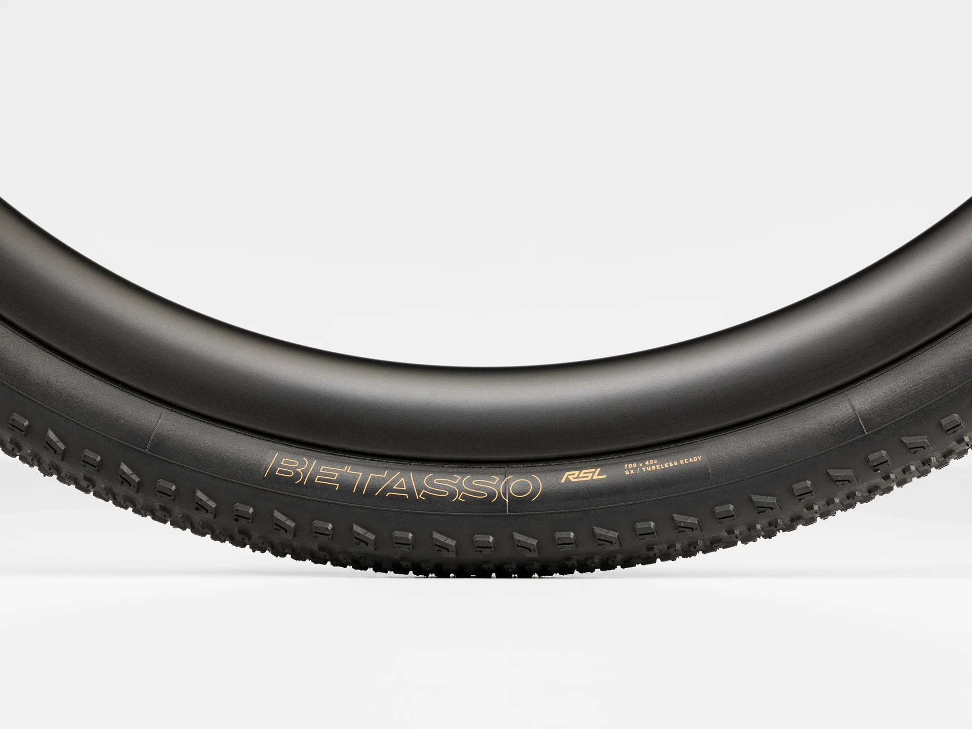 Trek Cubierta Betasso RSL GX TLR Gravel (Negro) - Imagen 2