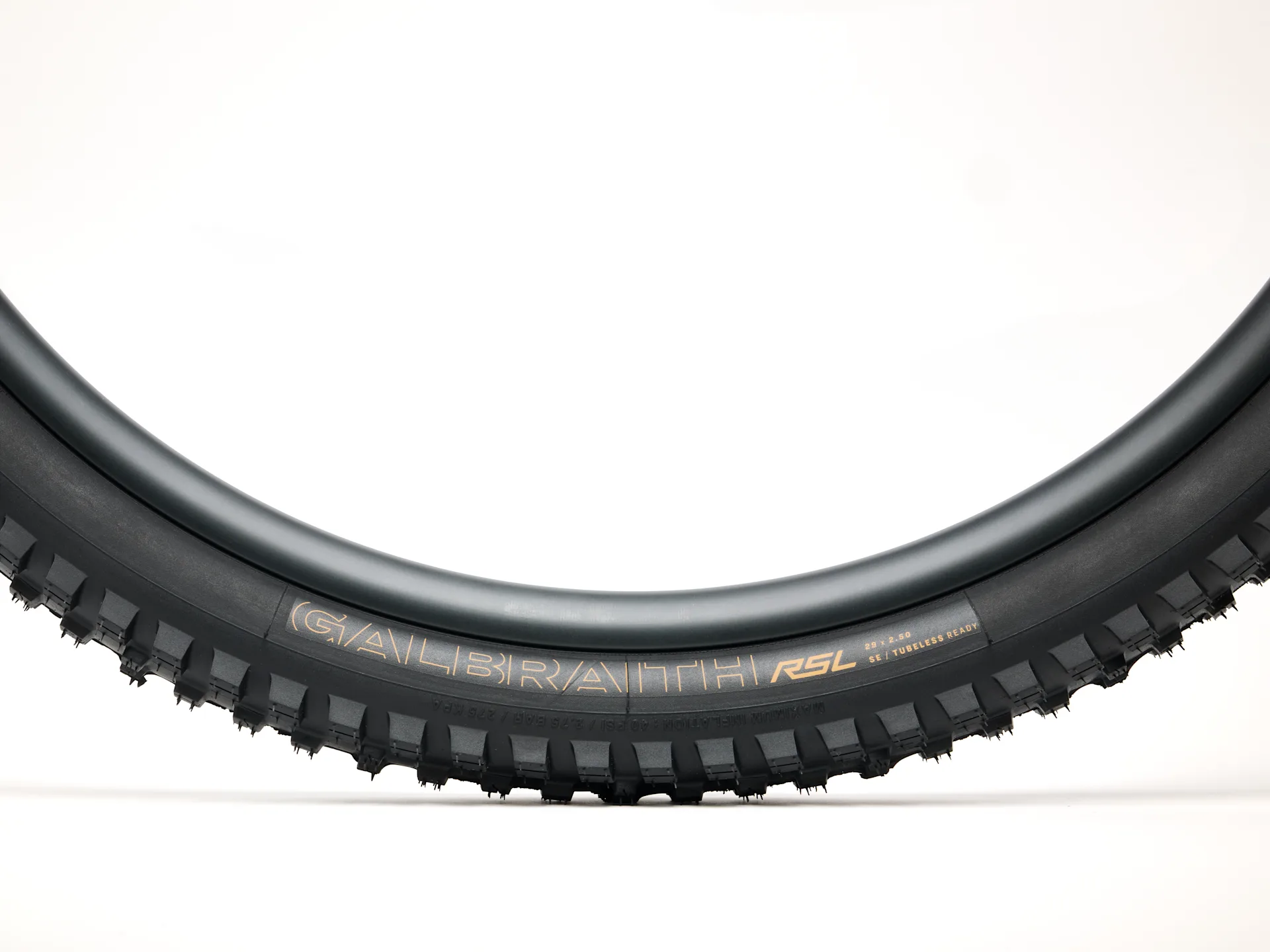 Bontrager Cubierta Galbraith RSL SE TLR MTB 29" x 2.5" - Imagen 2