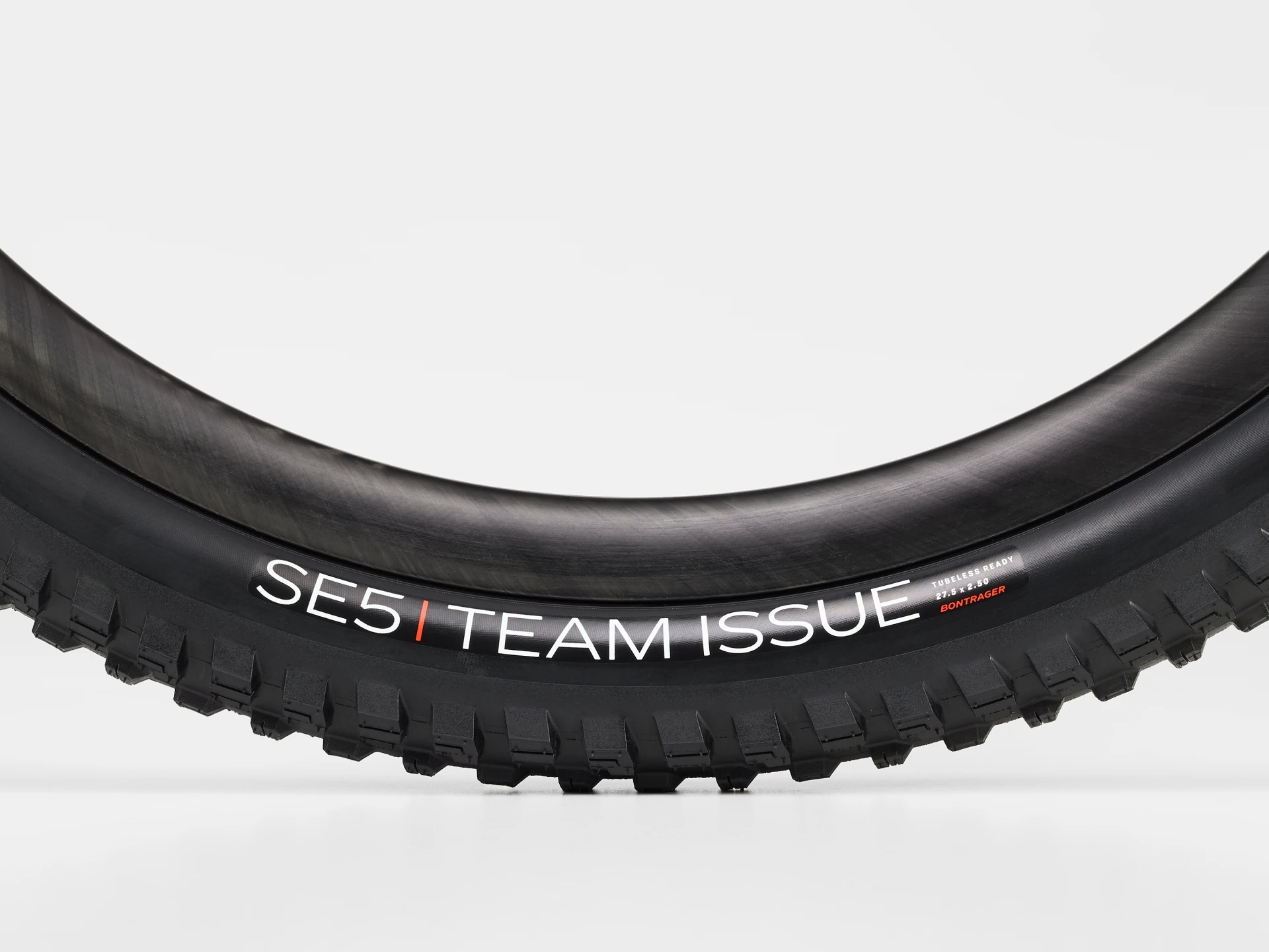 Bontrager Cubierta SE5 Team Issue TLR Montaña 27.5" x 2.5" - Imagen 2
