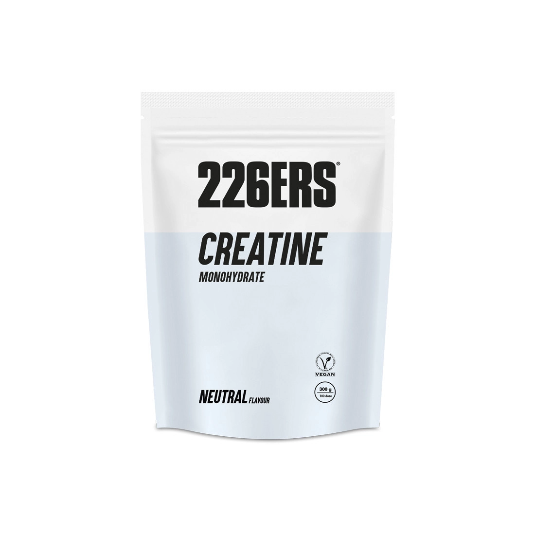 226ERS Creatina - Monohidrato - En polvo - 300g