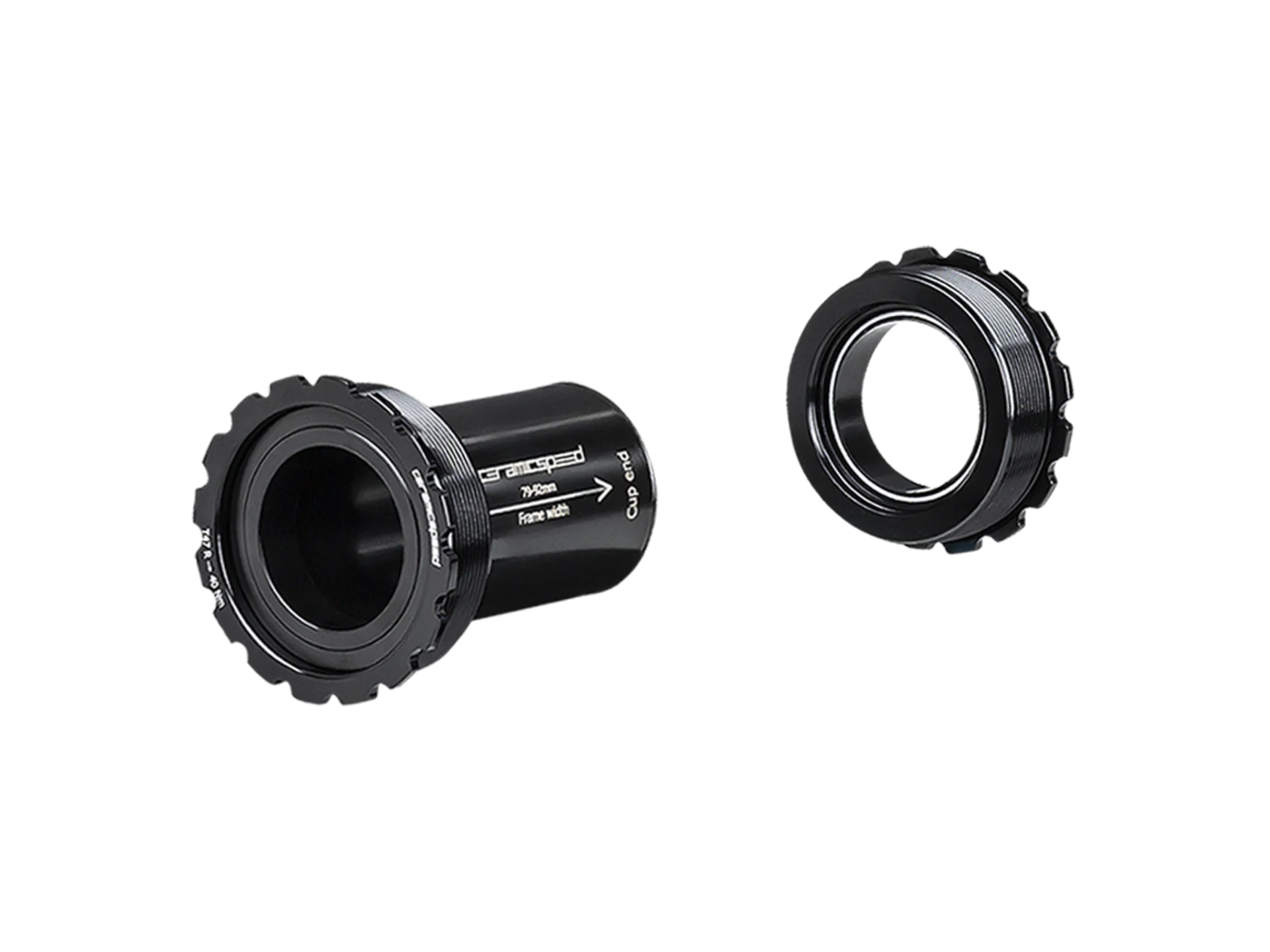CeramicSpeed SRAM DUB Standard T47 Inboard Bottom Bracket
