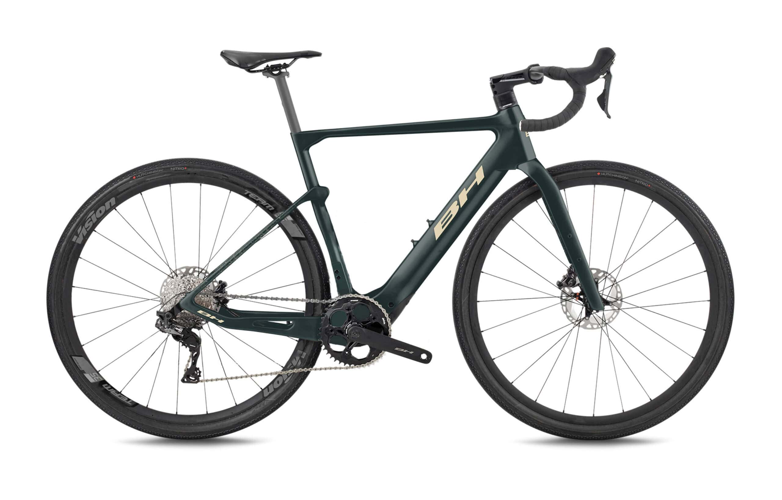 BH IGravelX Carbon 2.7