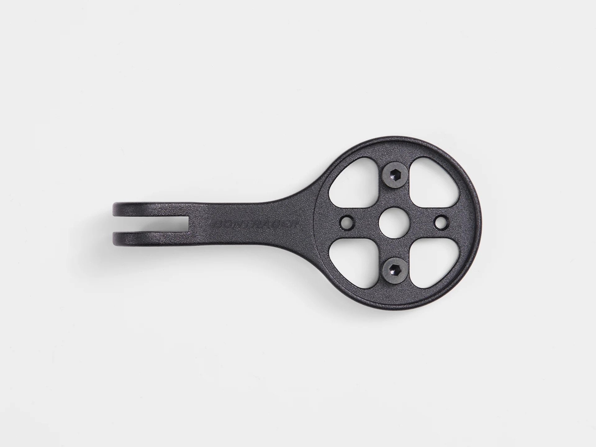 Bontrager Soporte de aluminio para ciclocomputador Pro Blendr