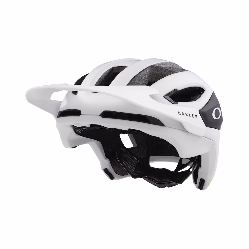Oakley Casco DRT3 (Blanco Mate)