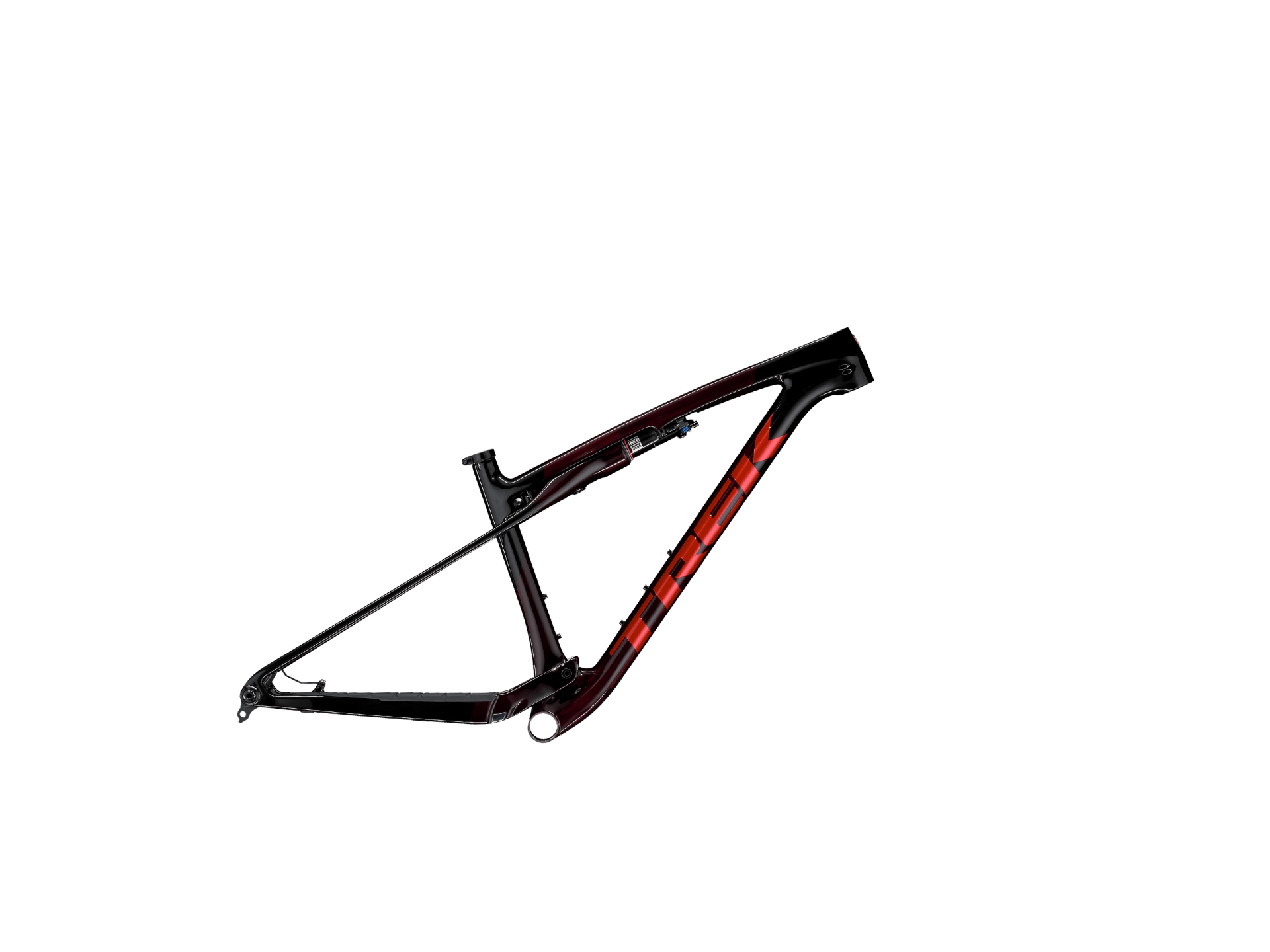 Trek Cuadro suelto Supercaliber SLR Gen 2 2026 - Imagen 2