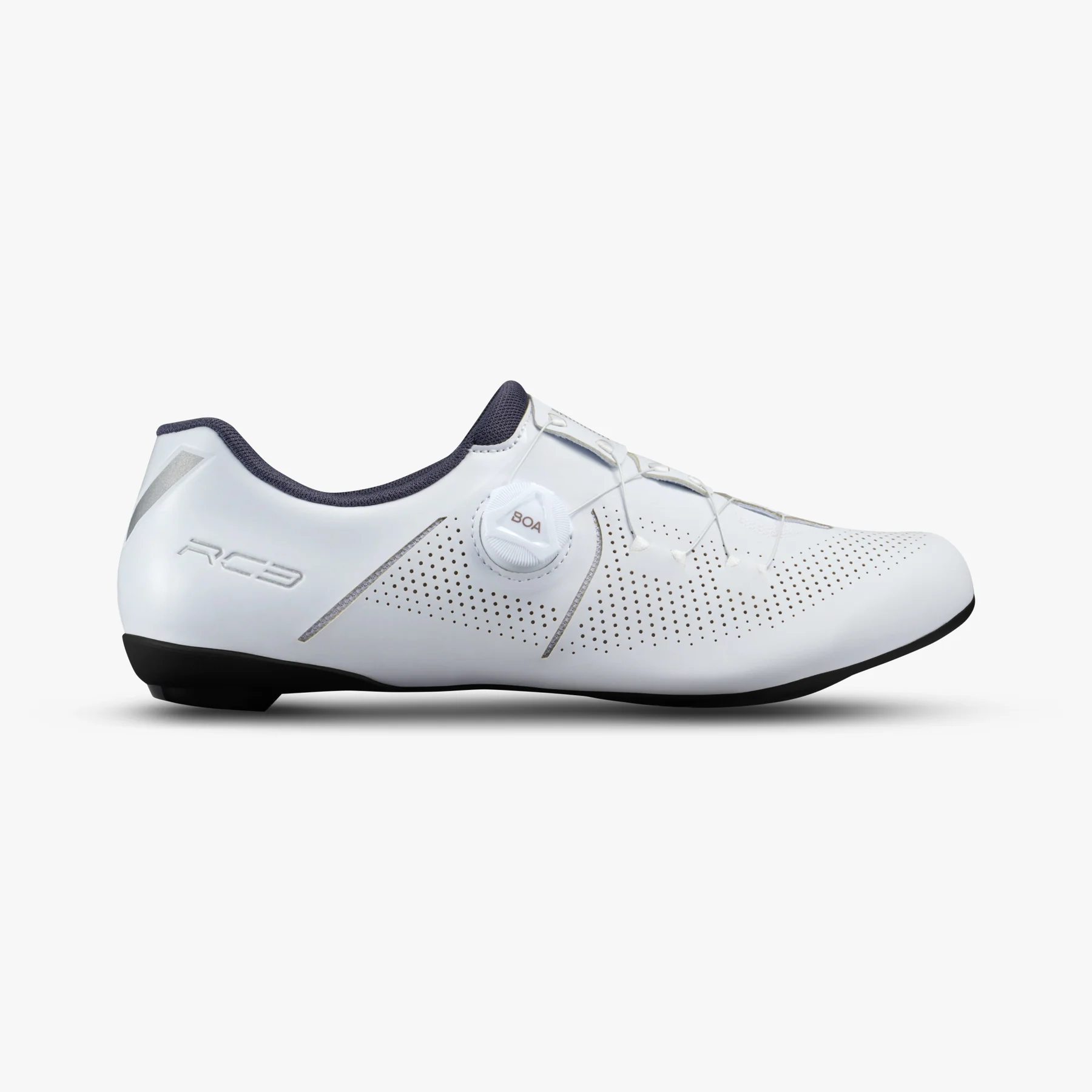 Shimano Zapatillas Carretera RC3 (Blanco)