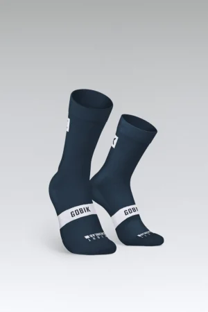 Gobik Calcetines Iro 2.0 Navy Blue