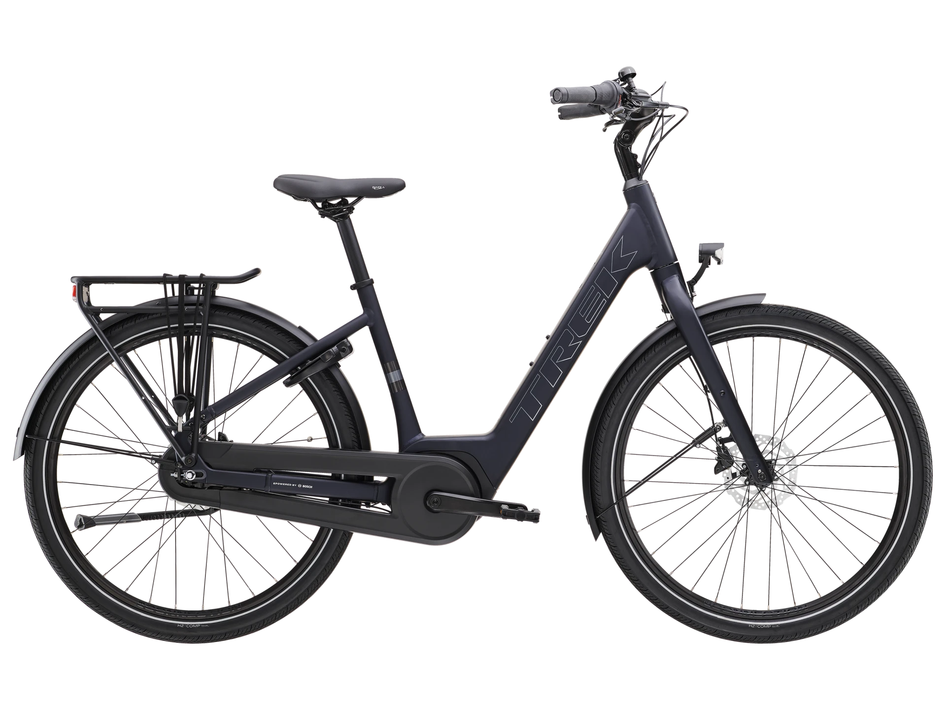 Trek District+ 1 Lowstep 2026