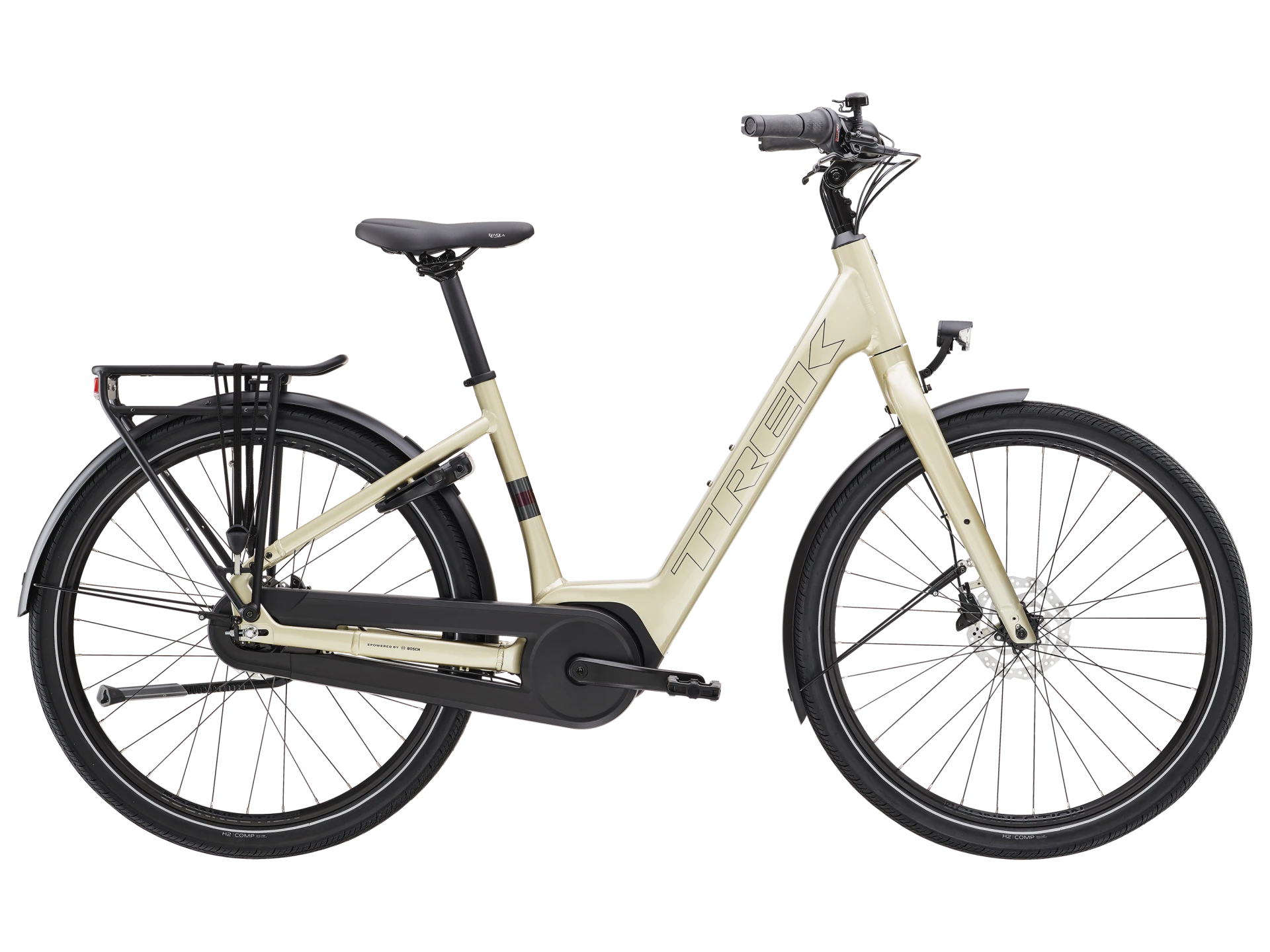 Trek District+ 1 Lowstep 2026 - Imagen 2