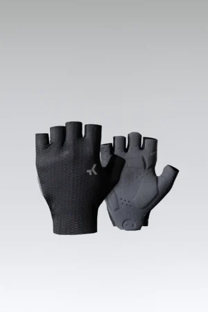 Gobik Guantes Cortos Viper Solid Black