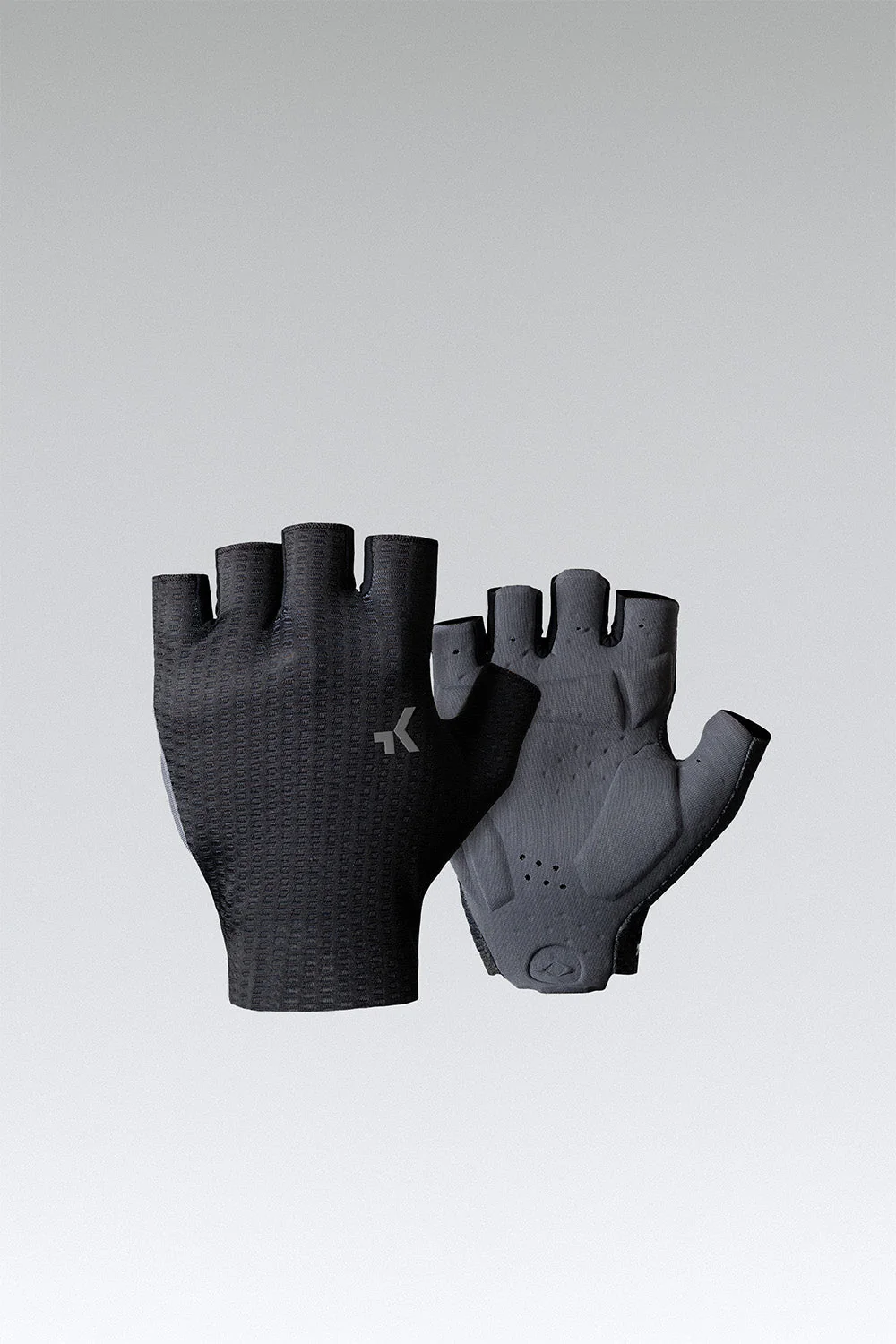 Gobik Guantes Cortos Viper Solid Black