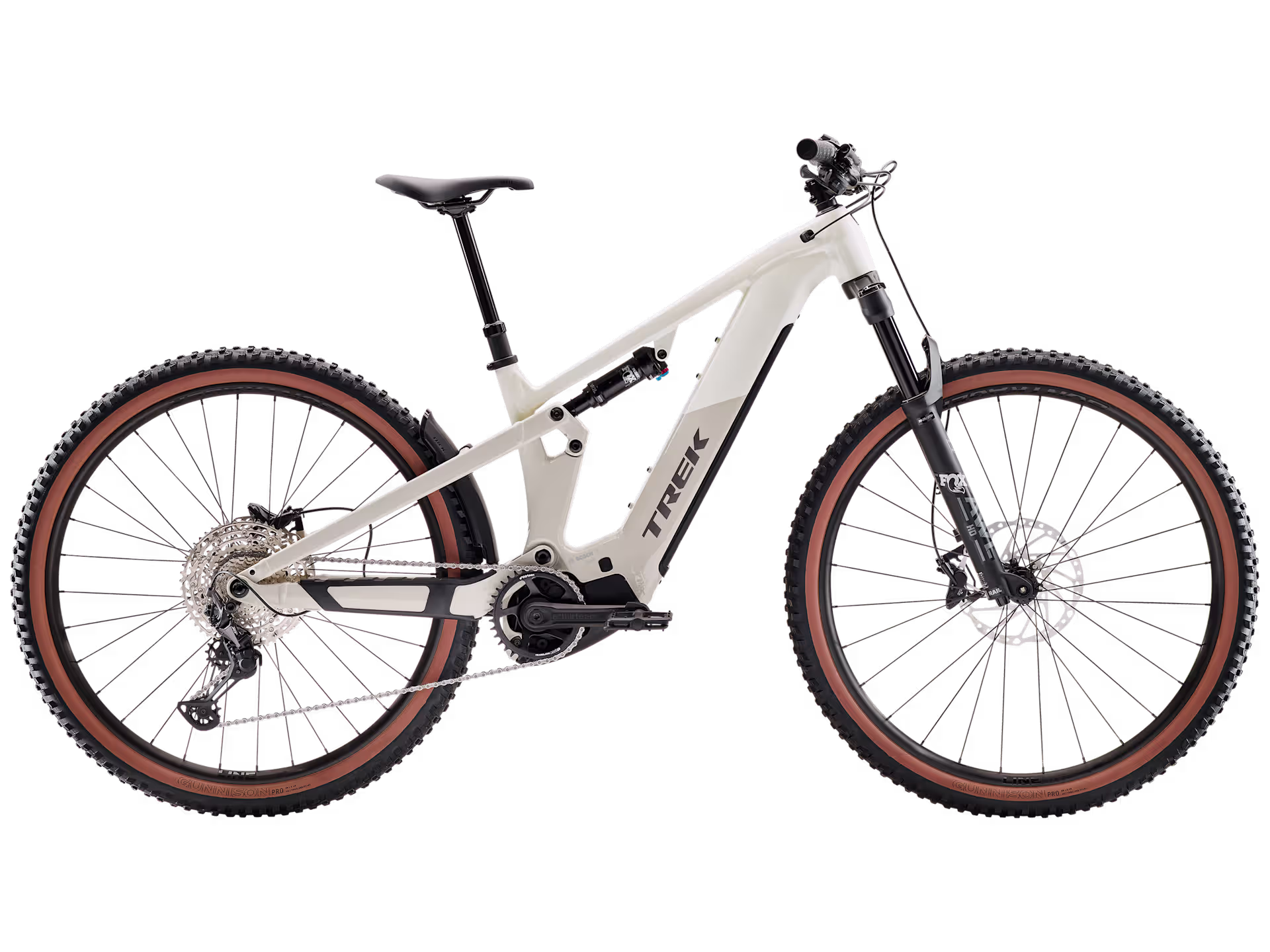 Trek Powerfly FS+ 6 Gen 4 2026 - Imagen 2