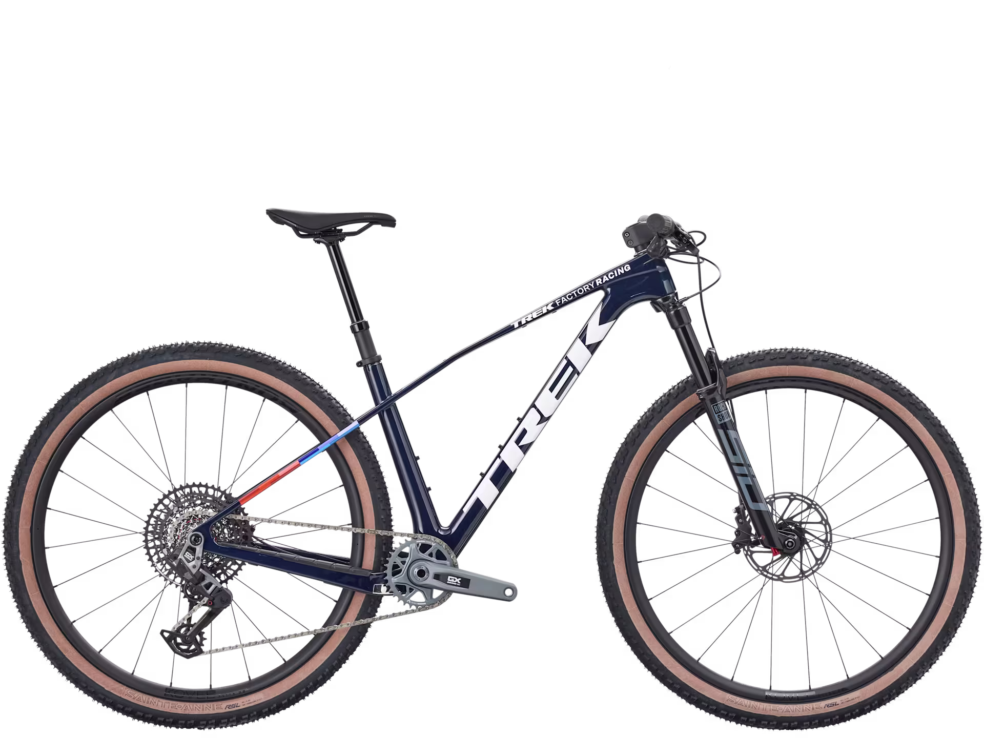 Trek Procaliber 9.7 AXS Gen 3 (2026) - Imagen 2
