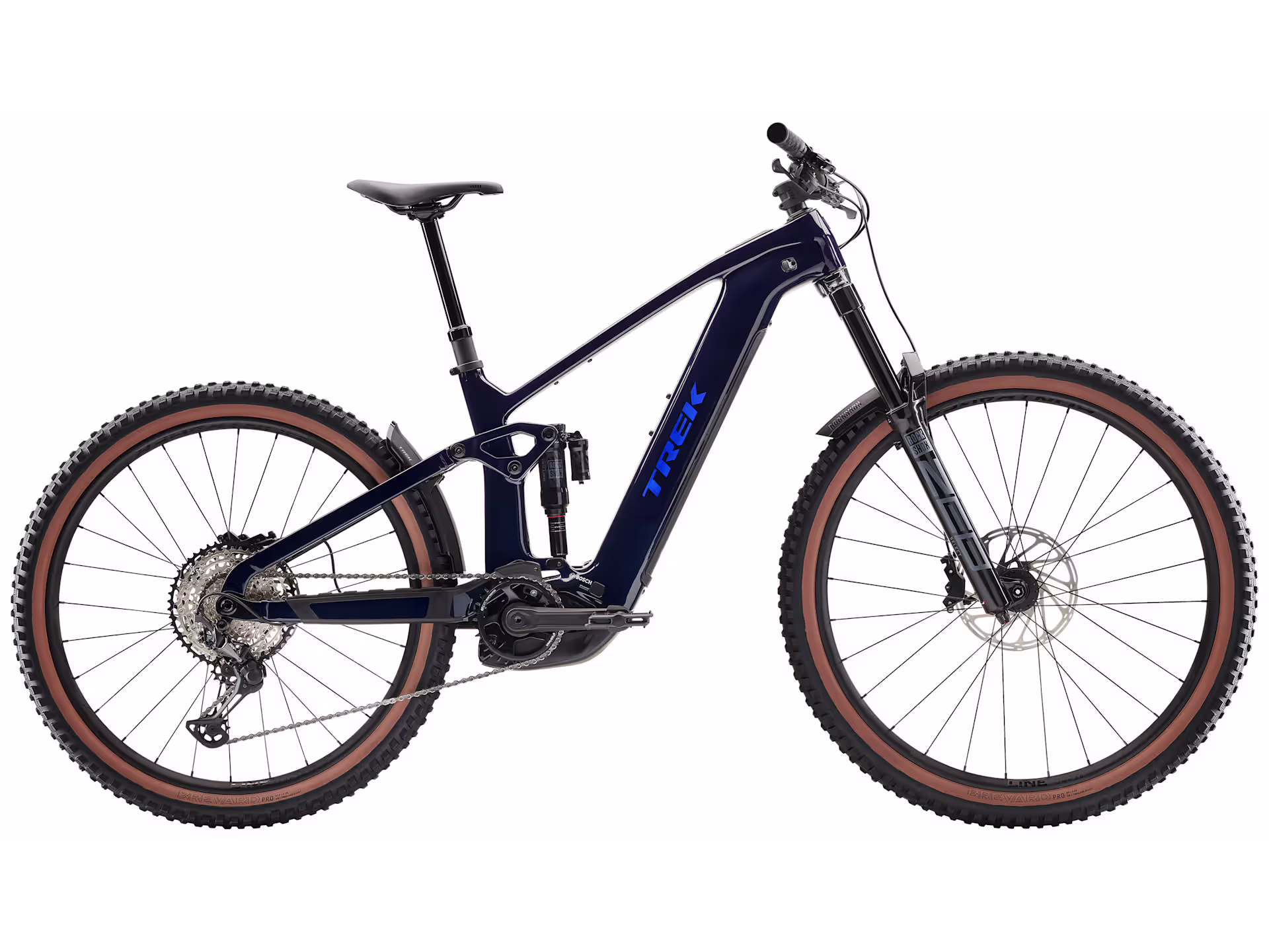 Trek Rail+ 9.7 Gen 5 2026 - Imagen 2