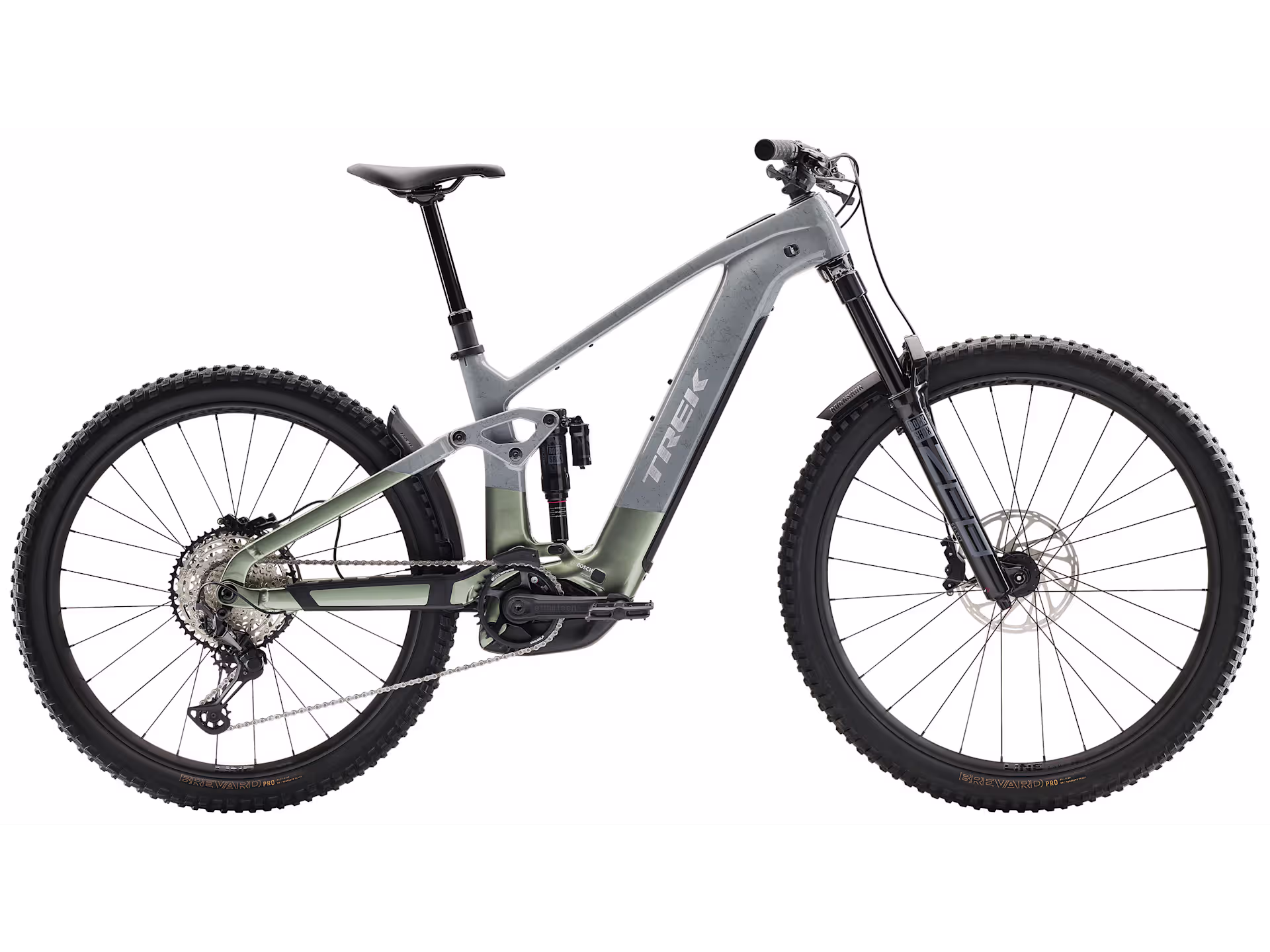 Trek Rail+ 9.7 Gen 5 2026 - Imagen 3