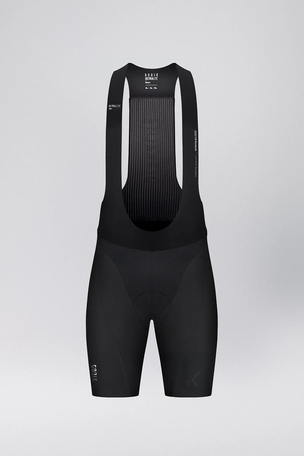 Gobik Culotte Corto Ultralite 2.0 Black