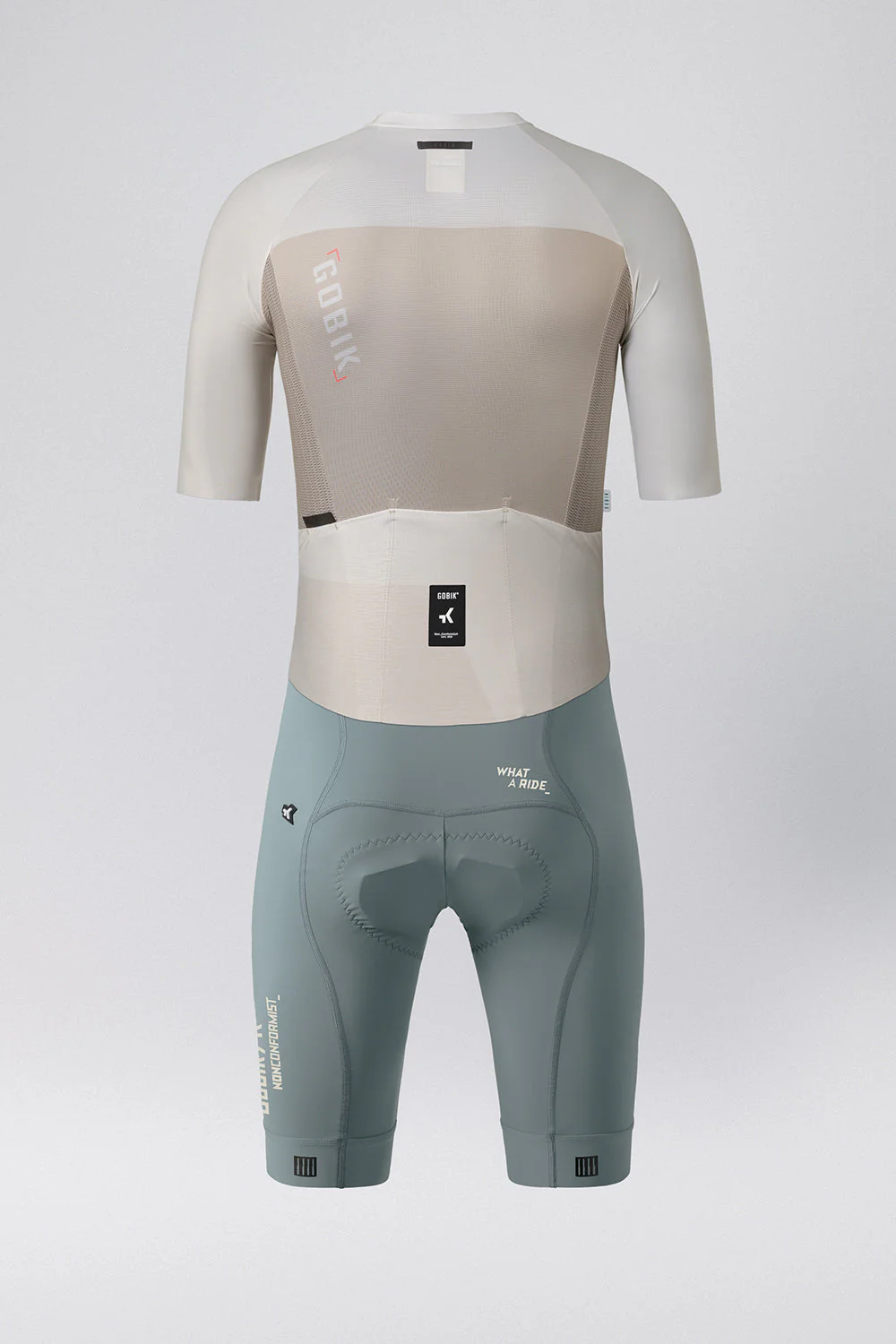 Gobik Integral Hombre Brooklyn Argonite - Imagen 2