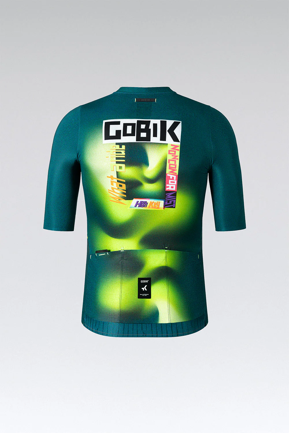 Gobik Maillot Attitude 2.0 Chasm - Imagen 2
