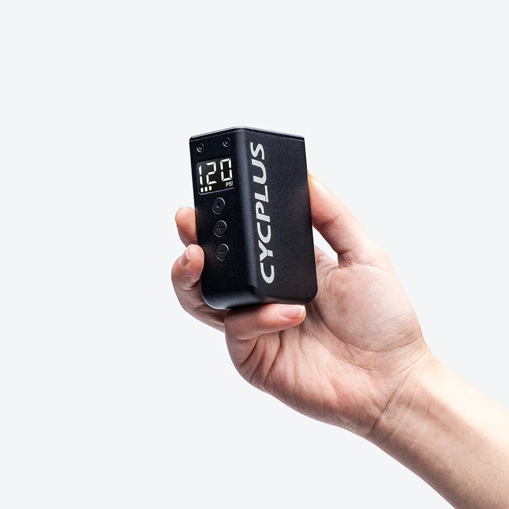 cycplus AS2 Pro Max tamaño