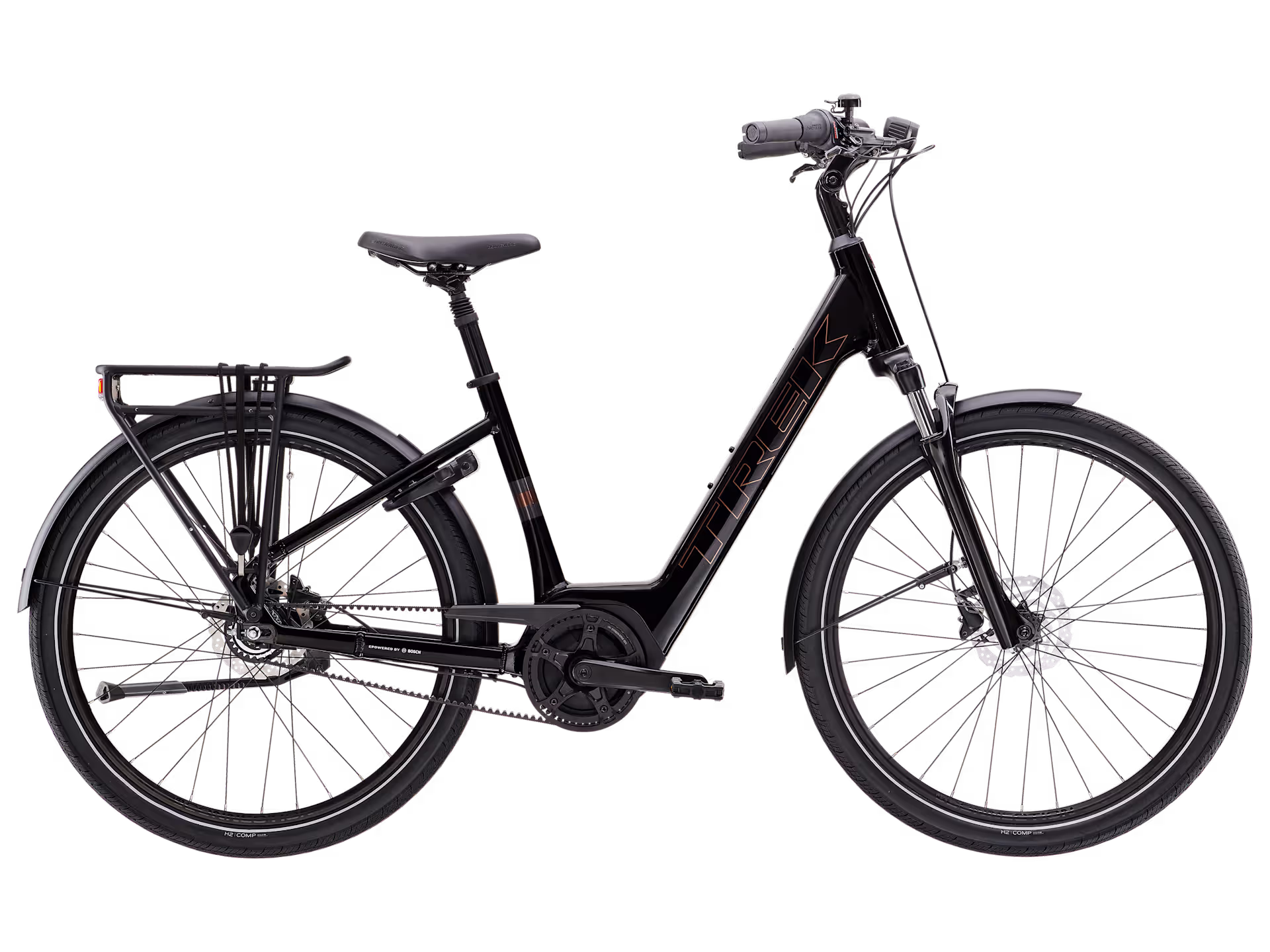 Trek District+ 2 Belt Lowstep