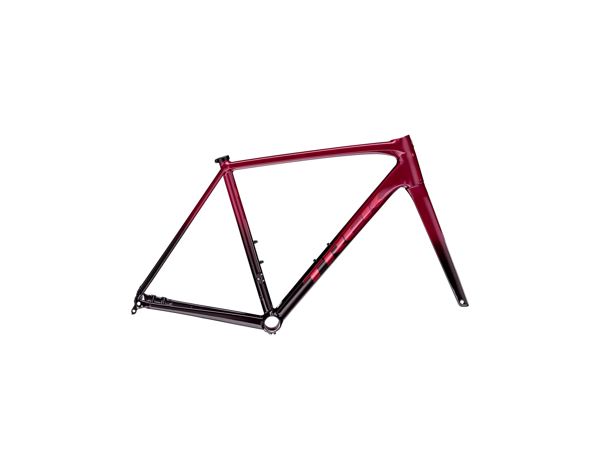 Cuadro Émonda ALR Disc rojo