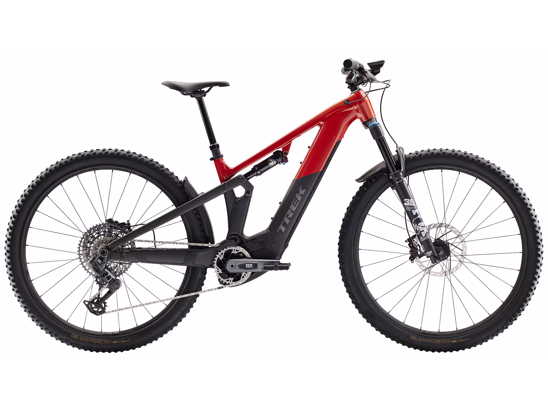 Trek powerfly fs+ 8