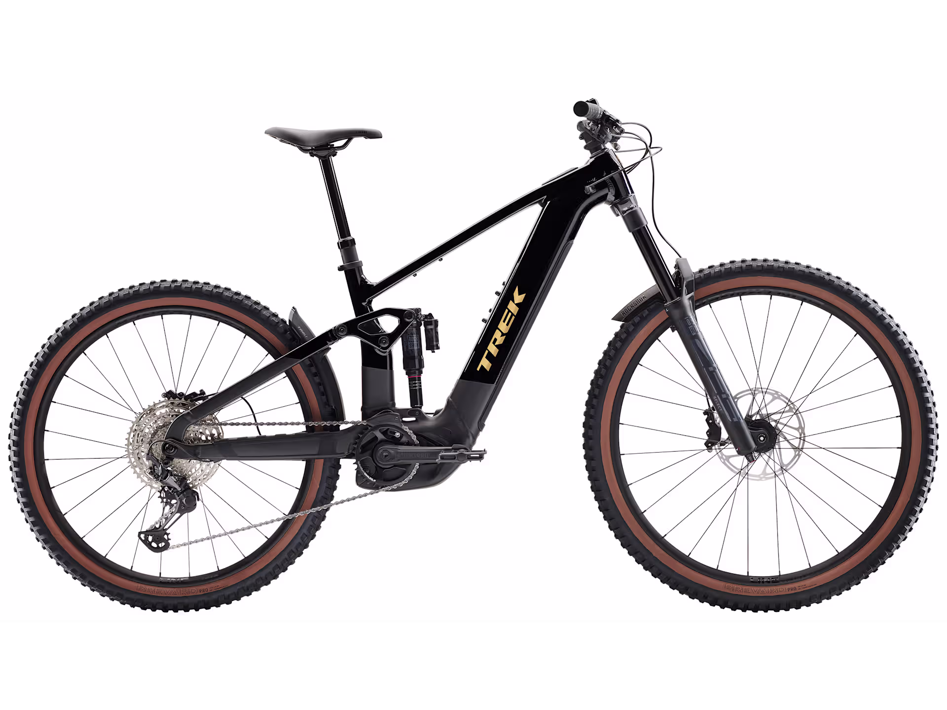 trek rail+ 8 gen 5
