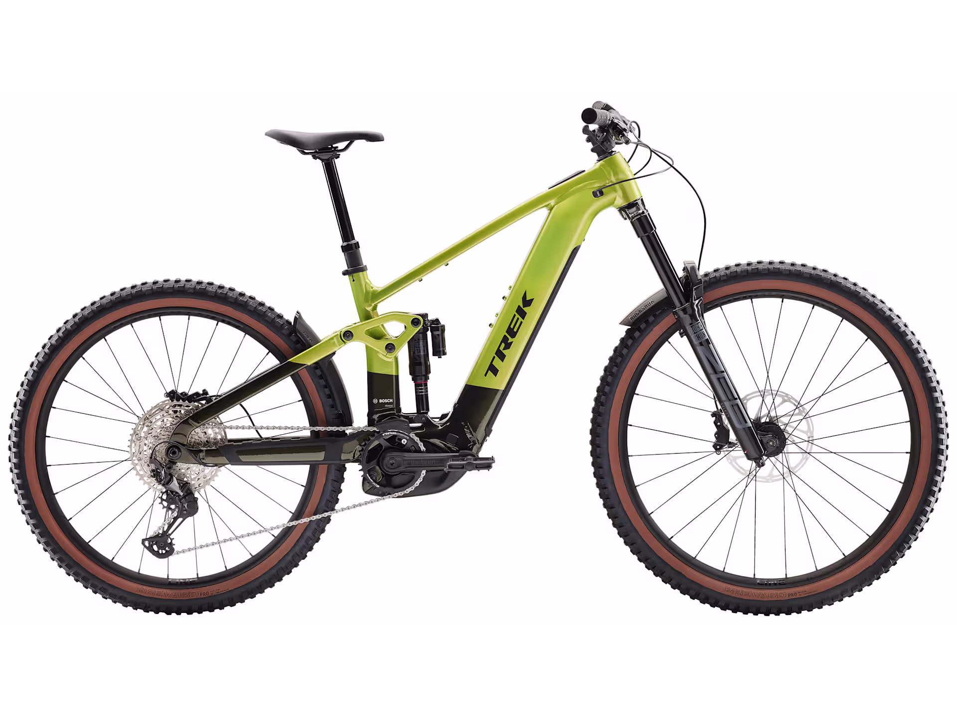 Trek Rail+ 8 Gen 5 (2026) - Imagen 2