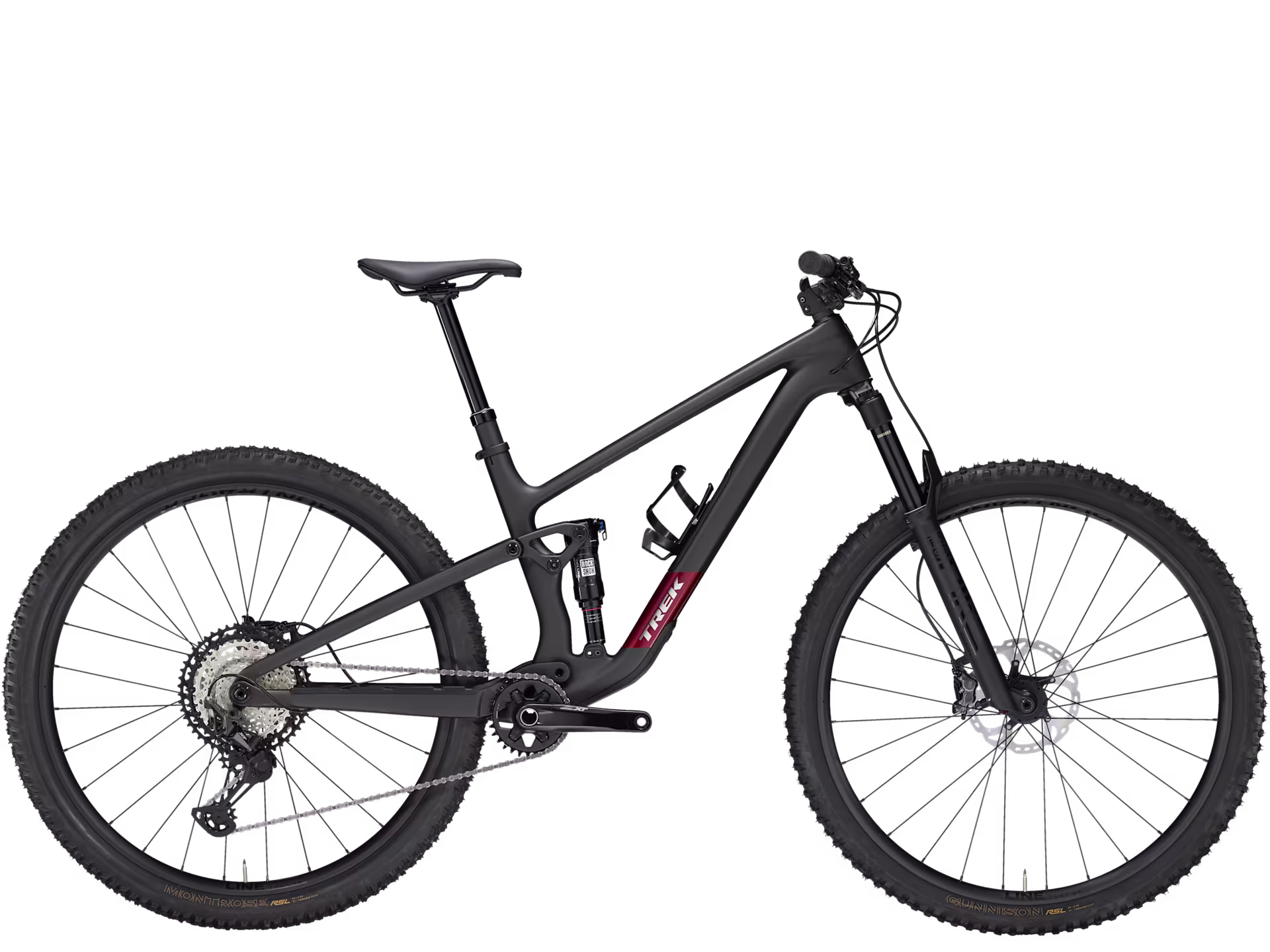 Trek Top Fuel 9.8 XT Gen 4 (2025) - Imagen 4