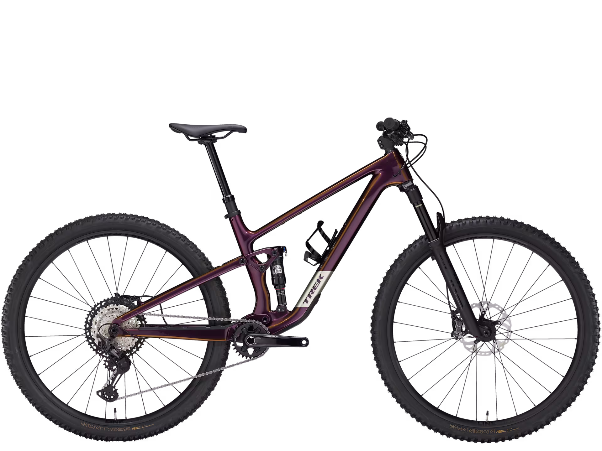 Trek Top Fuel 9.8 XT Gen 4