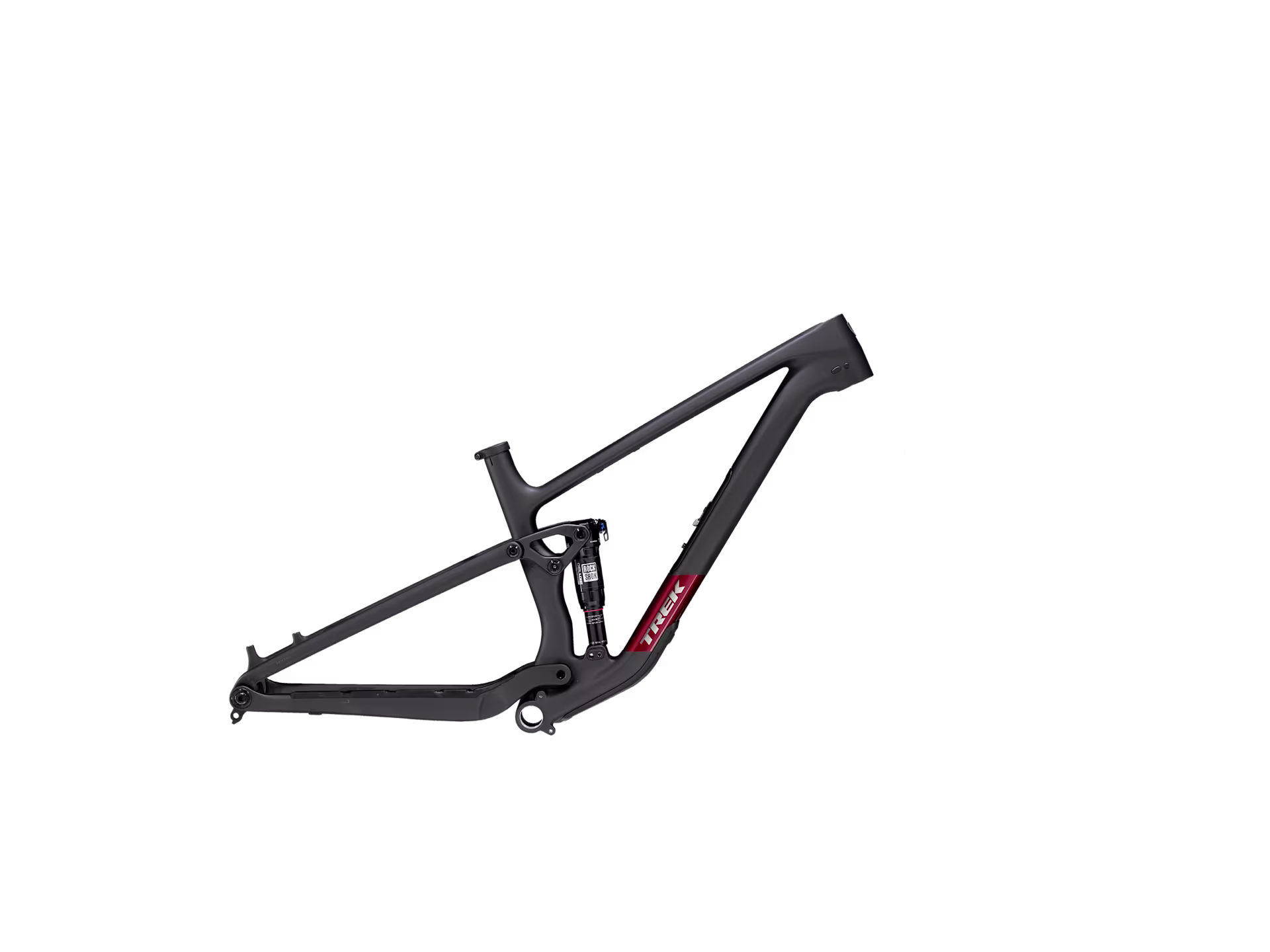Trek Cuadro Top Fuel C Gen 4