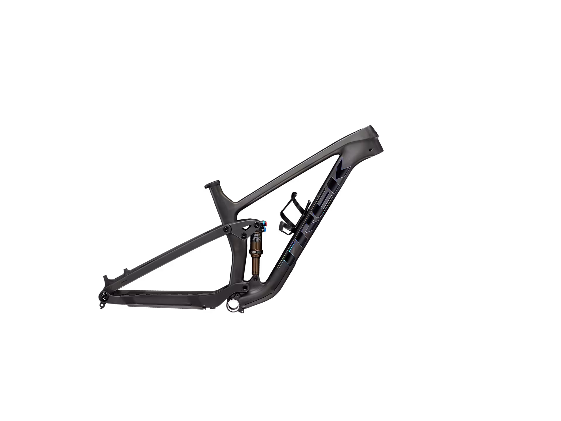 Trek Cuadro Top Fuel C Gen 3 negro