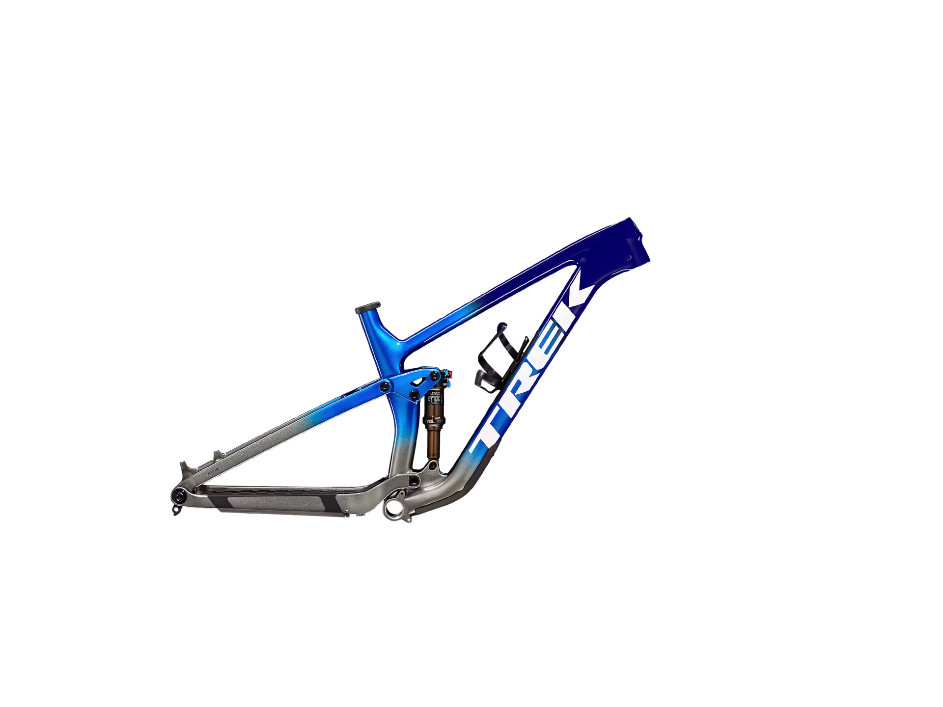 Trek Cuadro Top Fuel C Gen 3 azul