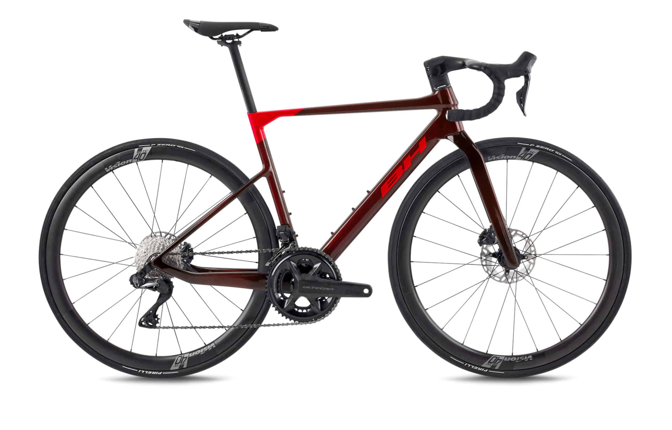bh ultralight 7.0 rojo